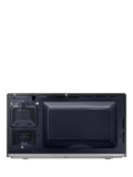 Samsung 23L microwave black freestanding - British product