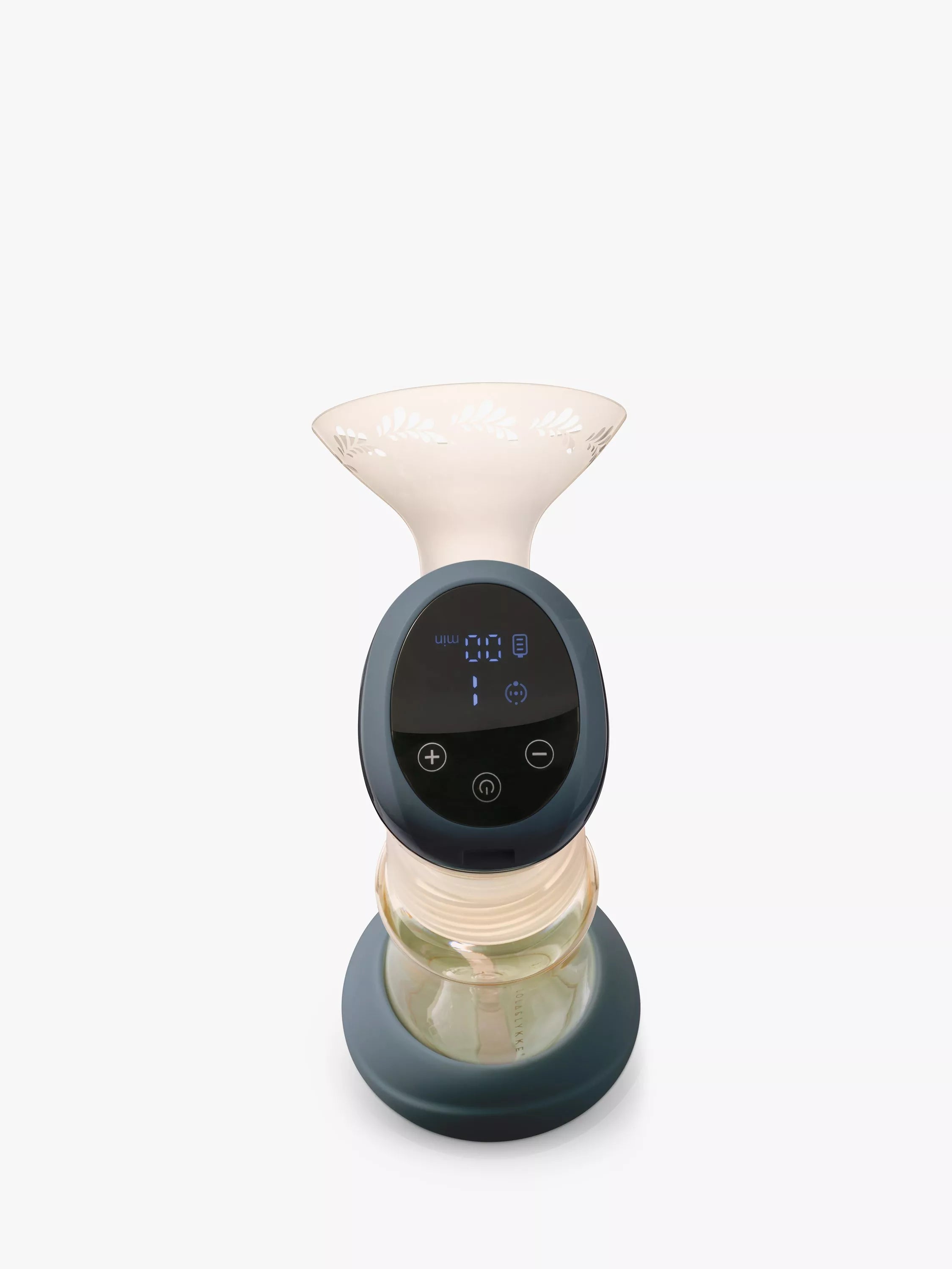 Lola&Lykke electric single breast pump, UK version