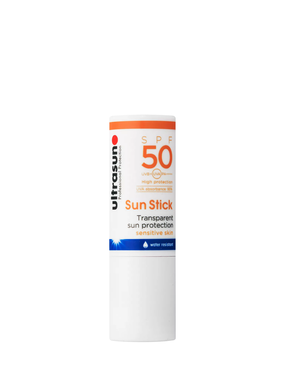 Ultrasun sun stick SPF 50+ 9g, imported from the UK