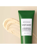 Votary Super Sensitive cleansing cream chia oat extracts 100ml British product