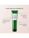 Votary Super Sensitive cleansing cream chia oat extracts 100ml British product