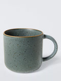 John Lewis Soft Speckle Glaze Stoneware Mug 300ml