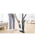 Bosch Flexxo Series 4 2in1 cordless vacuum cleaner - British product