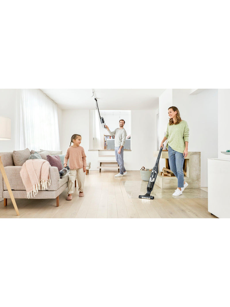 Bosch Flexxo Series 4 2in1 cordless vacuum cleaner - British product