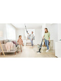 Bosch Flexxo Series 4 2in1 cordless vacuum cleaner - British product