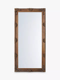Gallery Direct Barock Spiegel 165x79,5cm - Britisches Produkt