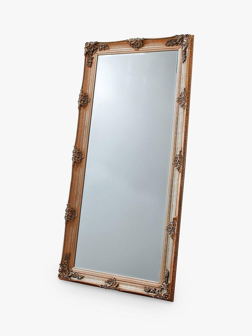 Gallery Direct Barock Spiegel 165x79,5cm - Britisches Produkt