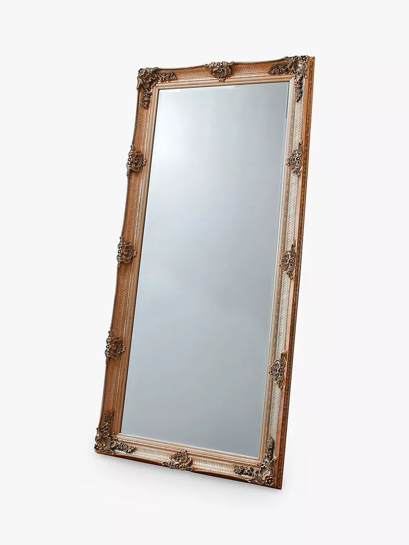 Gallery Direct baroque mirror 165x79.5cm - British product