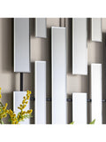 Gallery Direct Selma bevelled glass wall mirror 120x77cm - British product