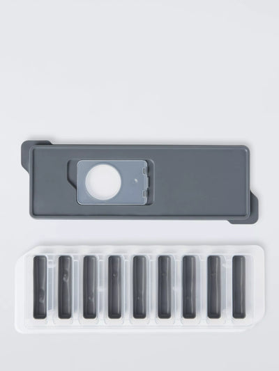 John Lewis John Lewis Silicone Ice Stick Tray, 9 Sticks- Buy online at McGrocer