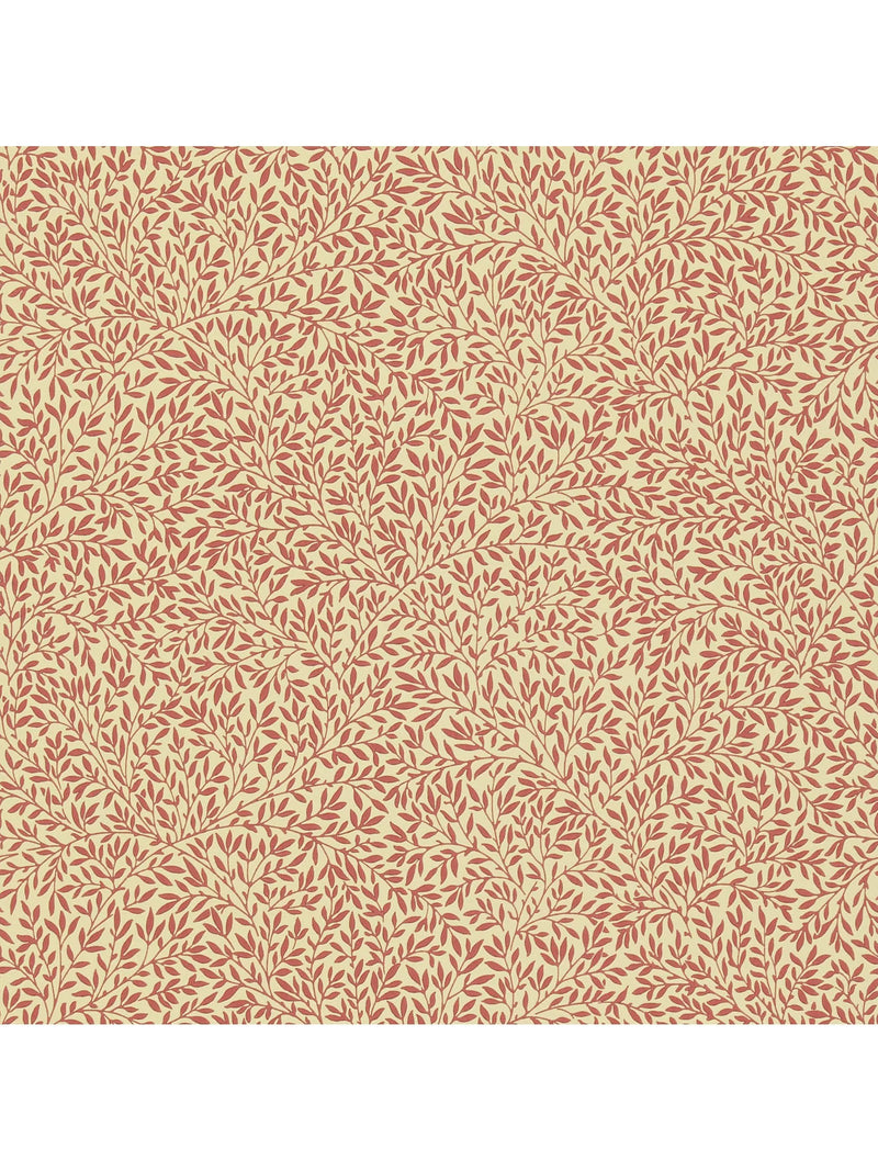 Morris & Co Standen leaf design wallpaper 10m x 52cm (British brand)