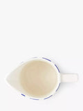 Spode Steccato Bold Stripe milk jug 280ml (British brand)