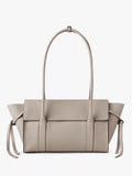 Mulberry Small Soft Bayswater Heavy Grain Leather Shoulder Bag