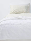 John Lewis plush baby blanket with embossed cloud design, UK version