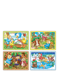 Orchard Toys Peter Rabbit 4-in-a-Box puzzles, UK version