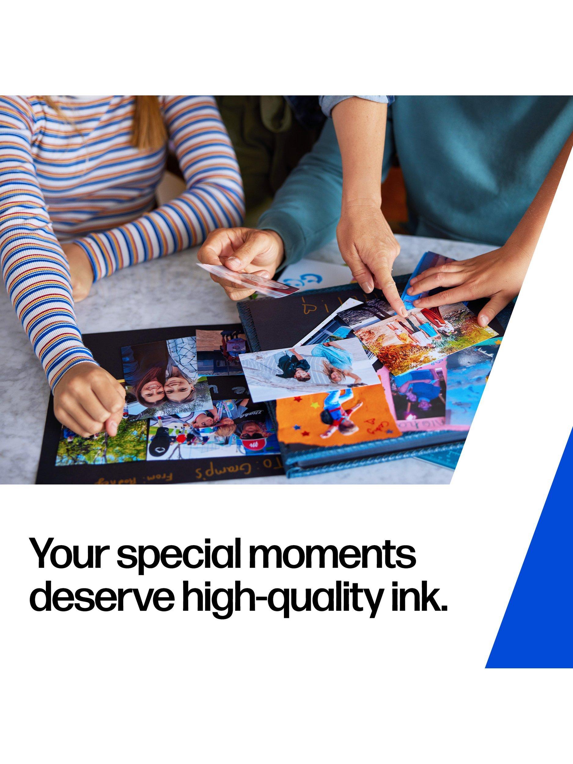 HP magenta ink cartridge, UK version