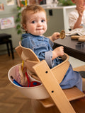 Stokke Baby Set² for Tripp Trapp chair (British brand)