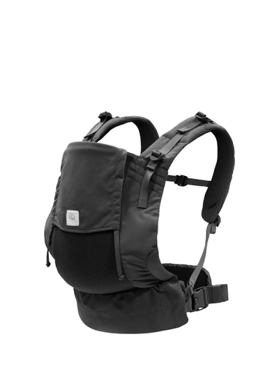 Mesh Babysele med Justerbar Base og Polstrede Stropper for Spedbarn 4 kg til 15 kg