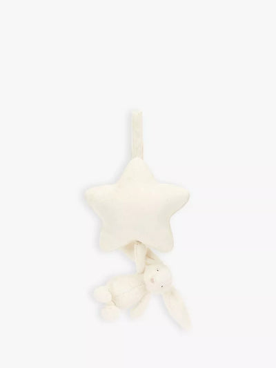 Jellycat Bashful Bunny Musikalsk Trekk Leketøy