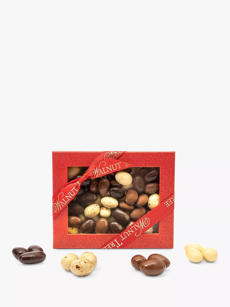 Walnut Tree Chocolate Almonds, 300g