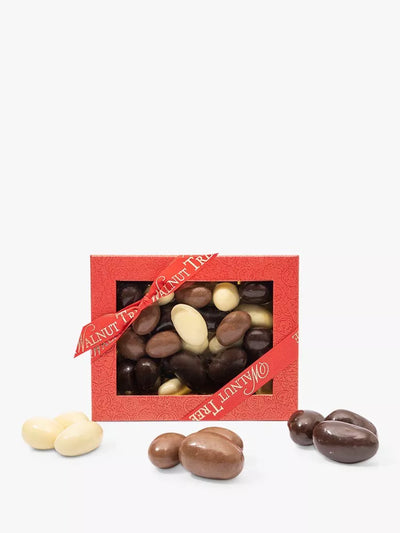 Whole Brazil Nuts Covered in Chocolate, 300g