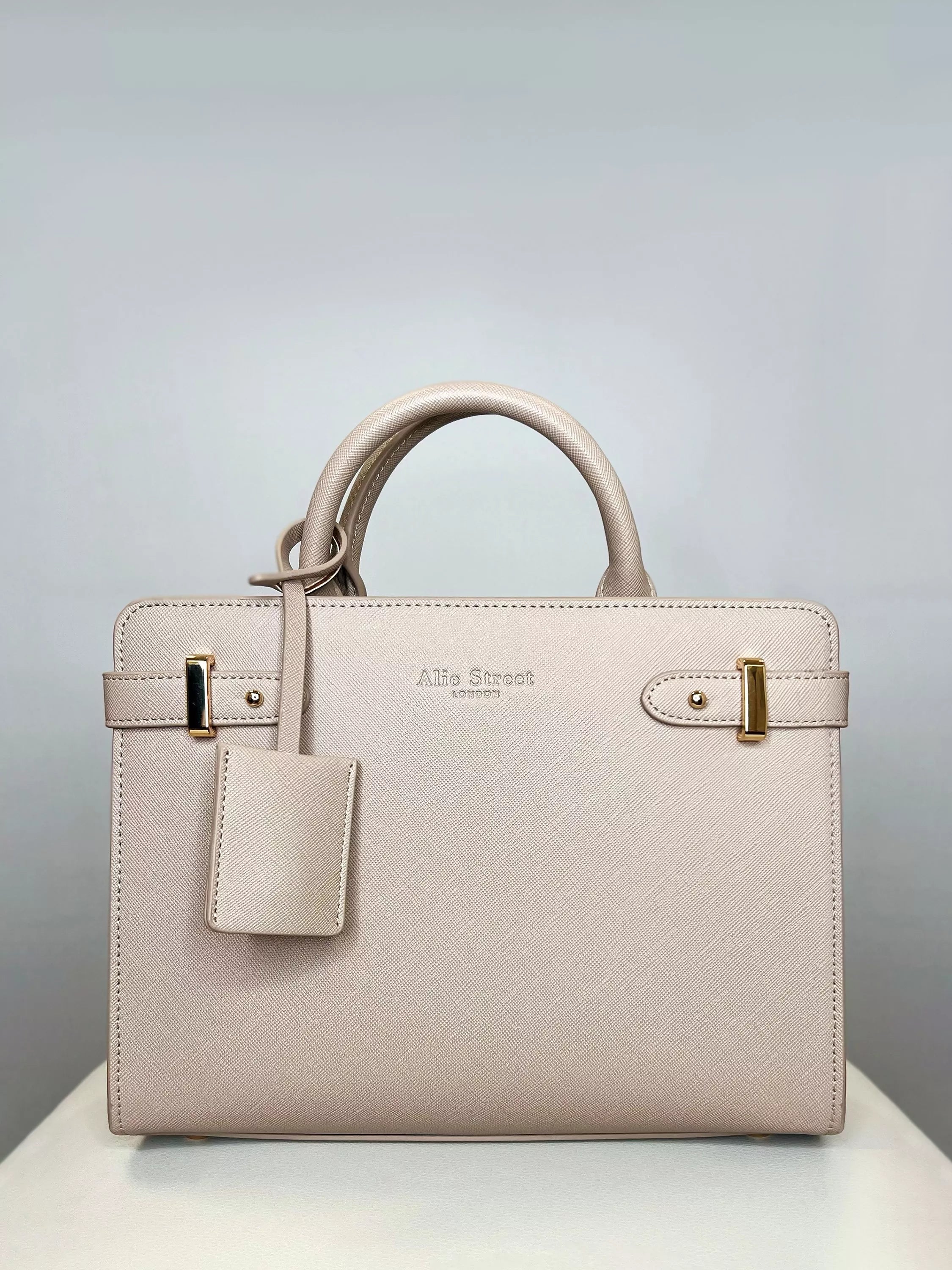 Alie Street Derby Handtasche kompakt - Britisches Produkt