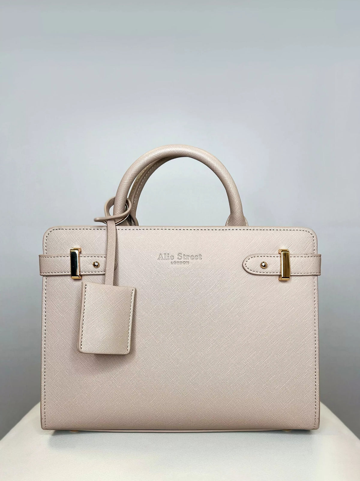 Alie Street Derby Handtasche kompakt - Britisches Produkt