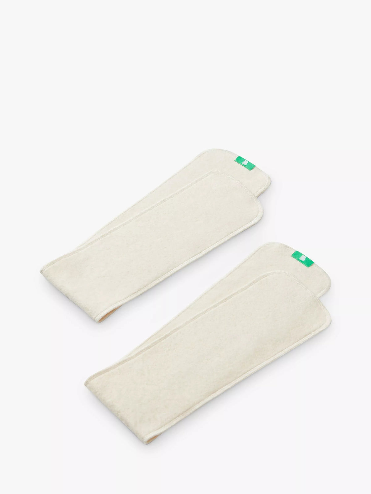 Bambino Mio Flexi nappy booster pack of 2, imported from the UK