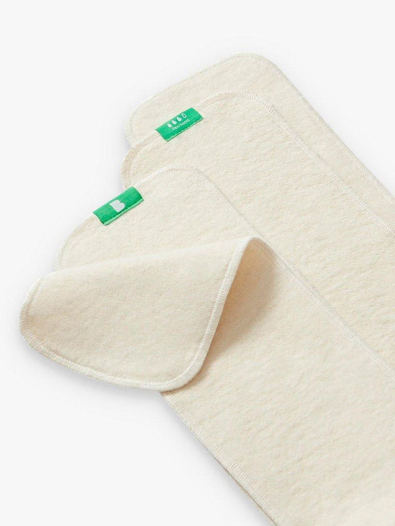Bambino Mio Flexi nappy booster pack of 2, imported from the UK