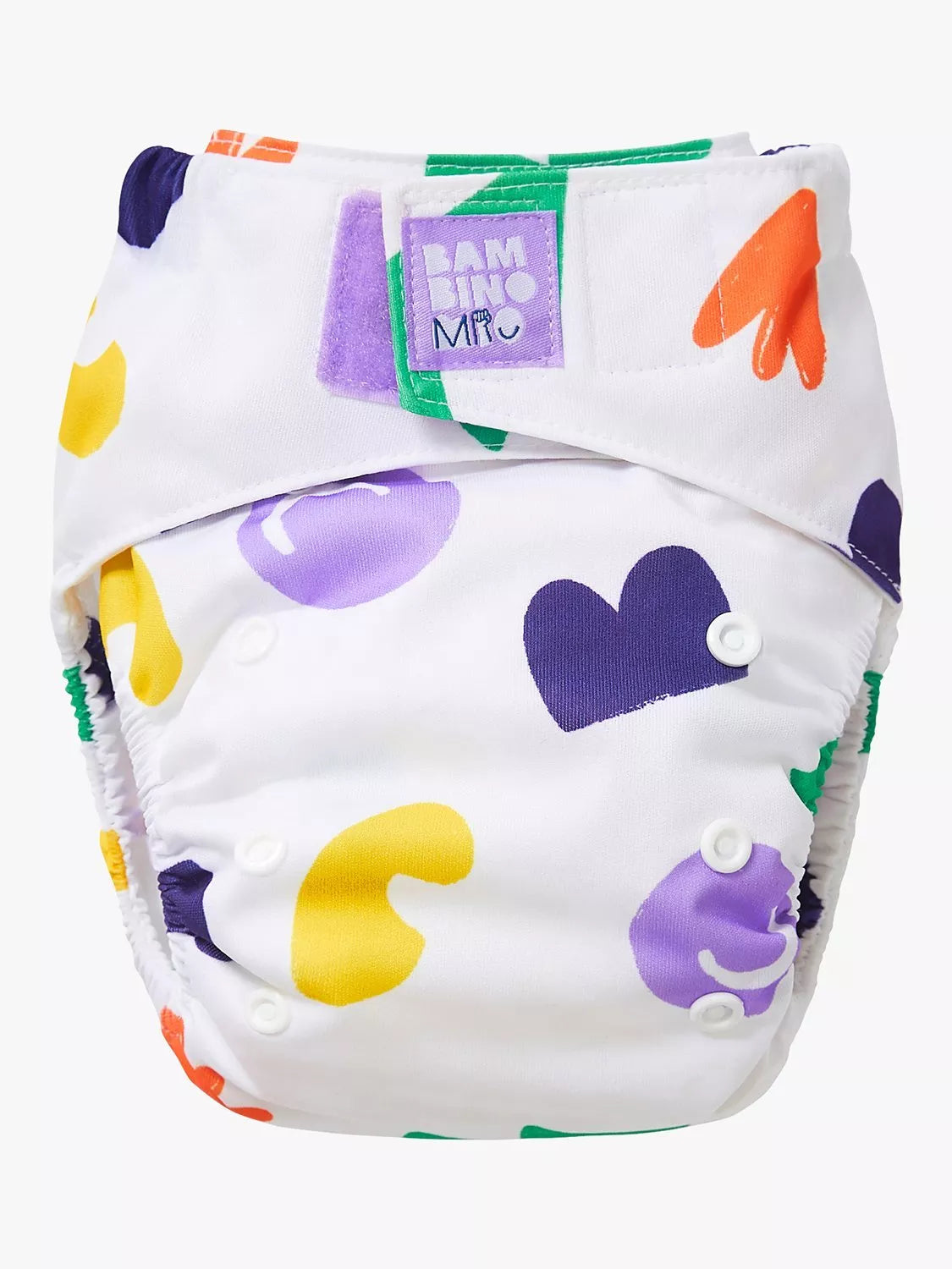 Bambino Mio reusable nappy, birth to potty, UK version