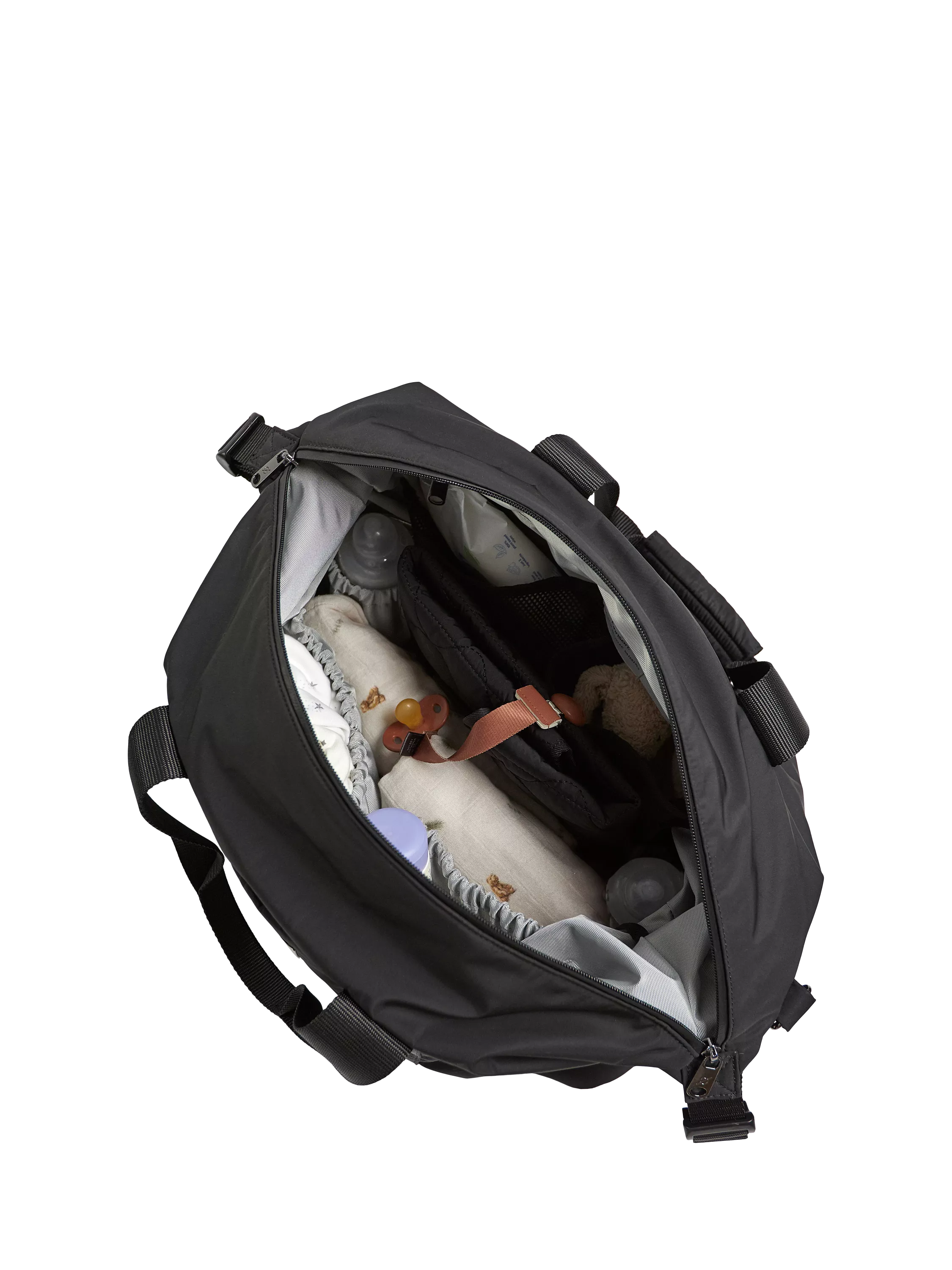 Finnsøn Ida Eco Holdall Changing Bag - British product