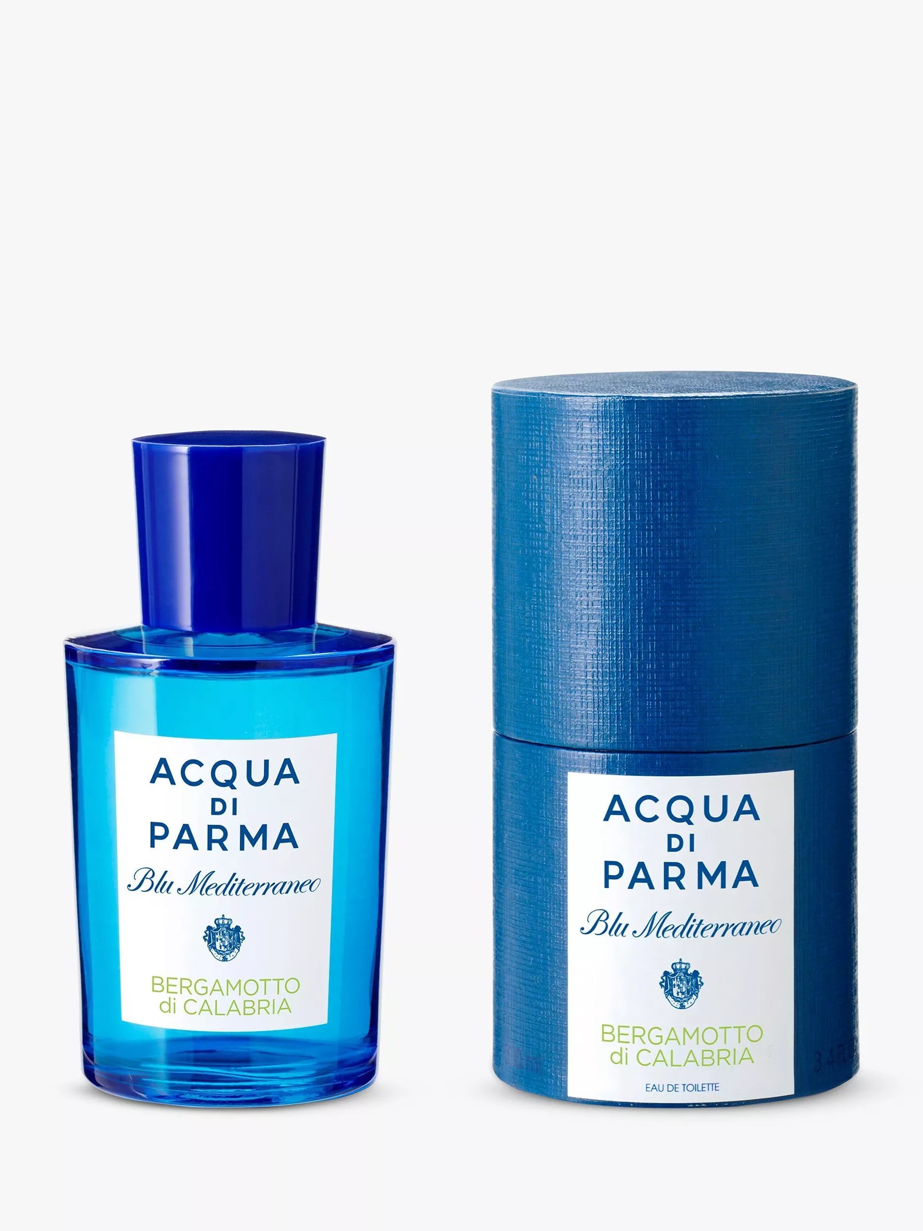 Acqua di Parma Bergamotto di Calabria eau de toilette spray - British product