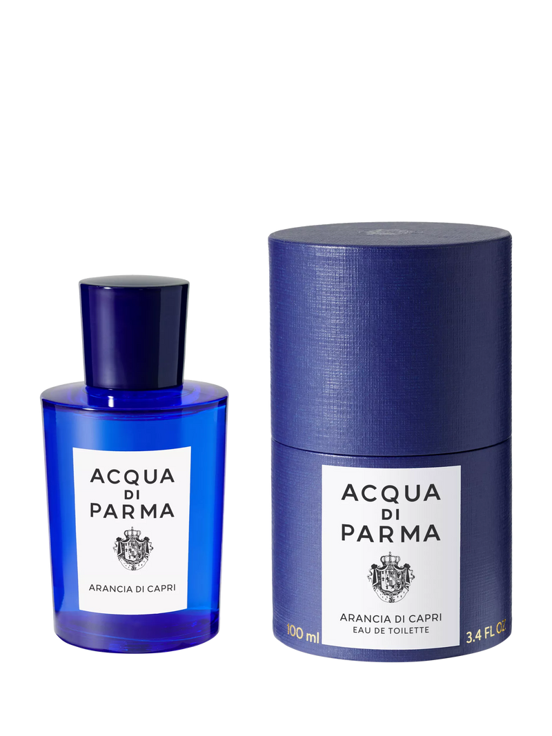 Acqua di Parma Arancia di Capri EDT 100ml - British product