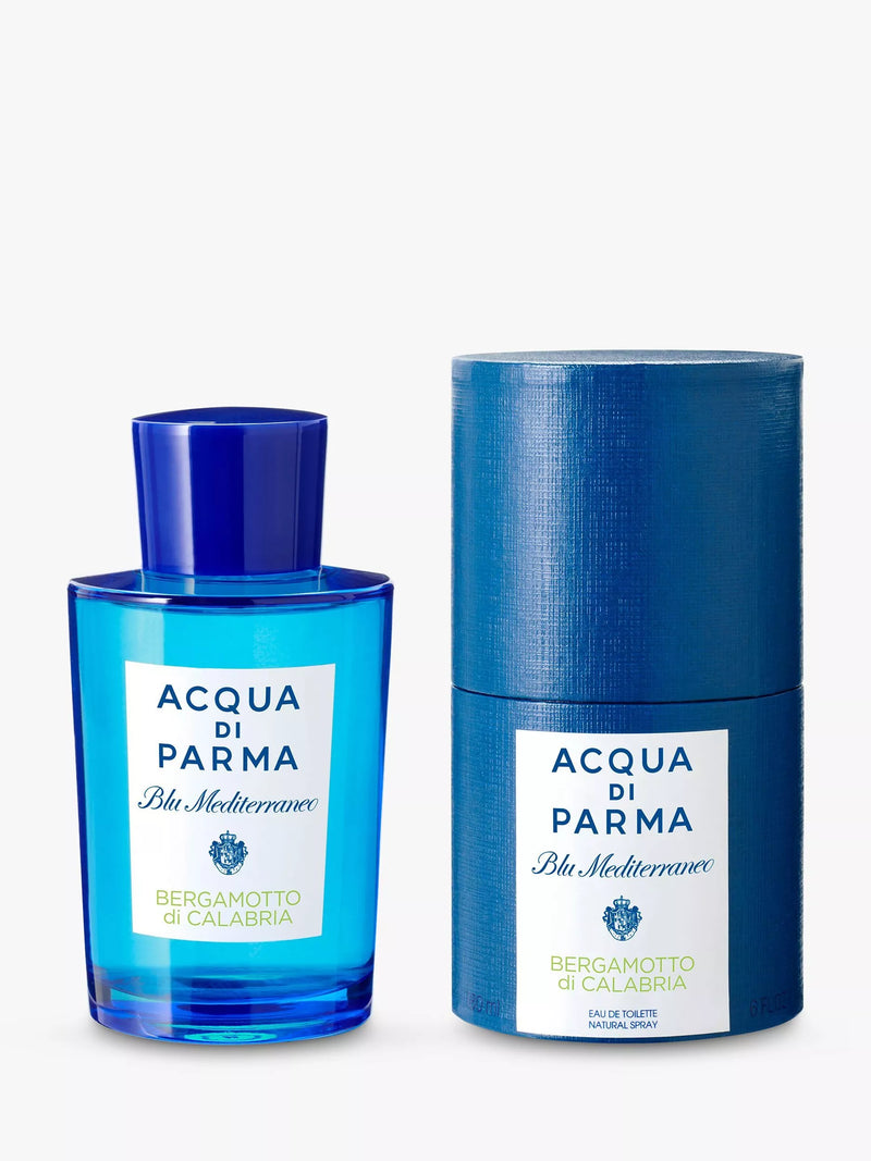 Acqua di Parma Blu Mediterraneo Bergamotto di Calabria Eau de Toilette Spray