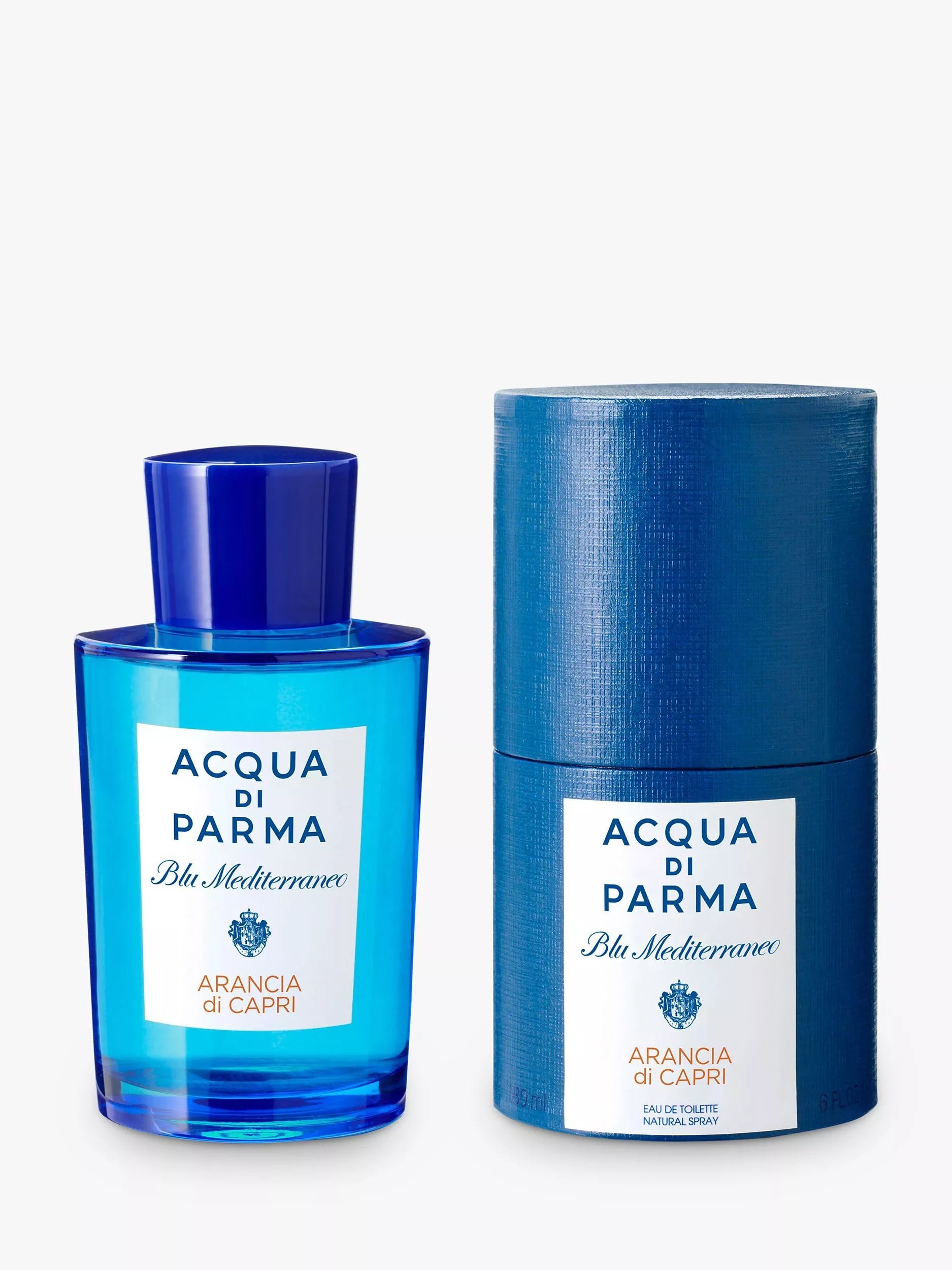 Acqua di Parma Blu Mediterraneo Arancia di Capri Eau de Toilette Spray 100ml