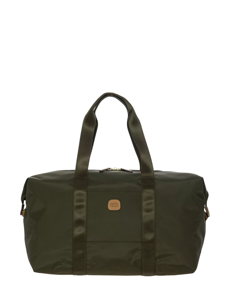 Bric's X-Collection 2-in-1 mittelgroße faltbare Reisetasche 23L