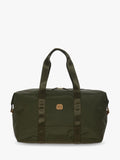 Bric's X-Collection 2-in-1 mittelgroße faltbare Reisetasche 23L - Britisches Produkt