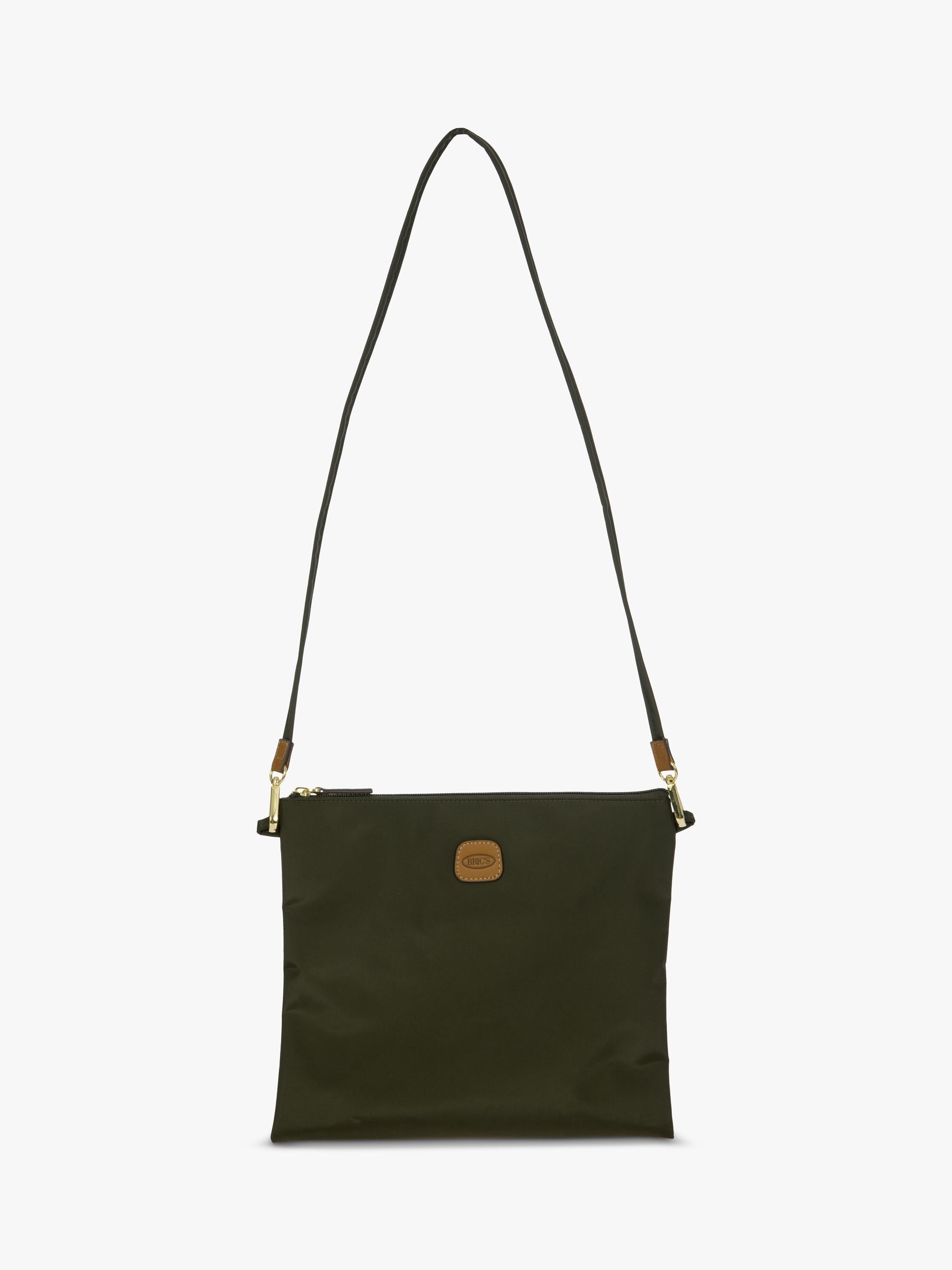 Bric's X-Collection 2-in-1 mittelgroße faltbare Reisetasche 23L - Britisches Produkt
