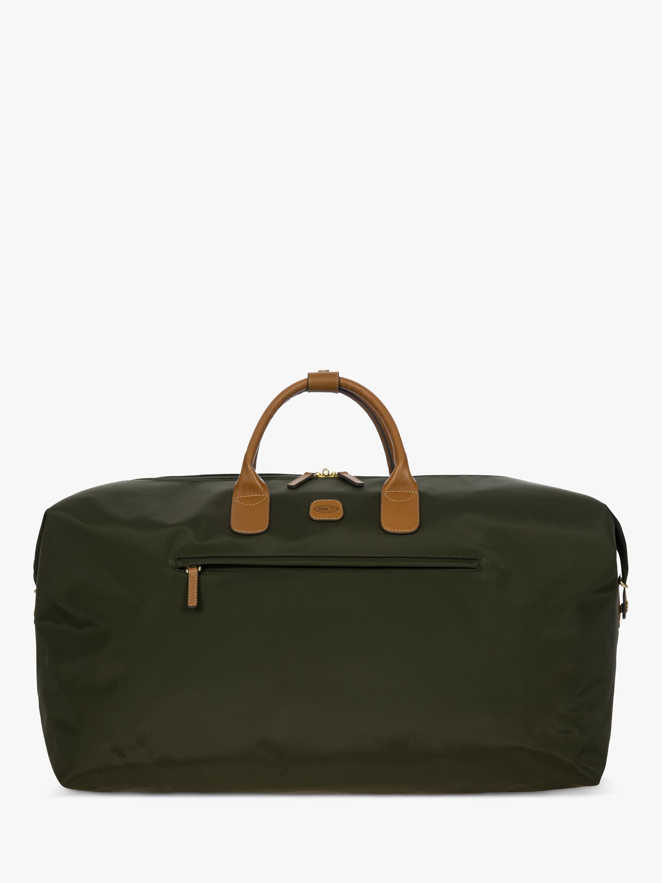 Bric's 2-in-1 luxury holdall bag 35L, UK version