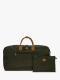 Bric's 2-in-1 luxury holdall bag 35L, UK version