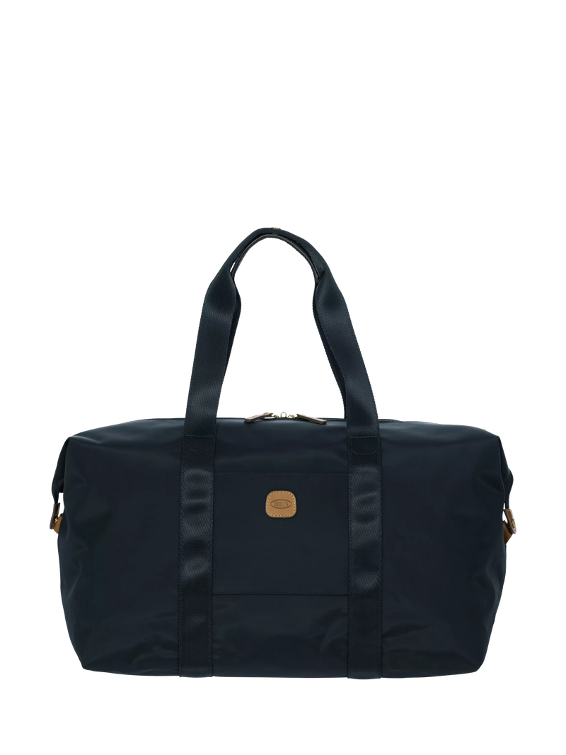 Bric's X-Collection 2-in-1 mittelgroße faltbare Reisetasche 23L