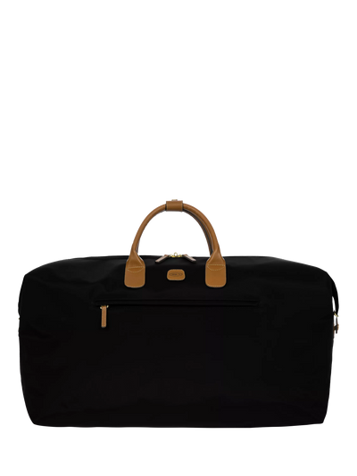 John Lewis Bric's X-Collection 2-in-1 Luxury Holdall Bag, 35L- Buy online at McGrocer