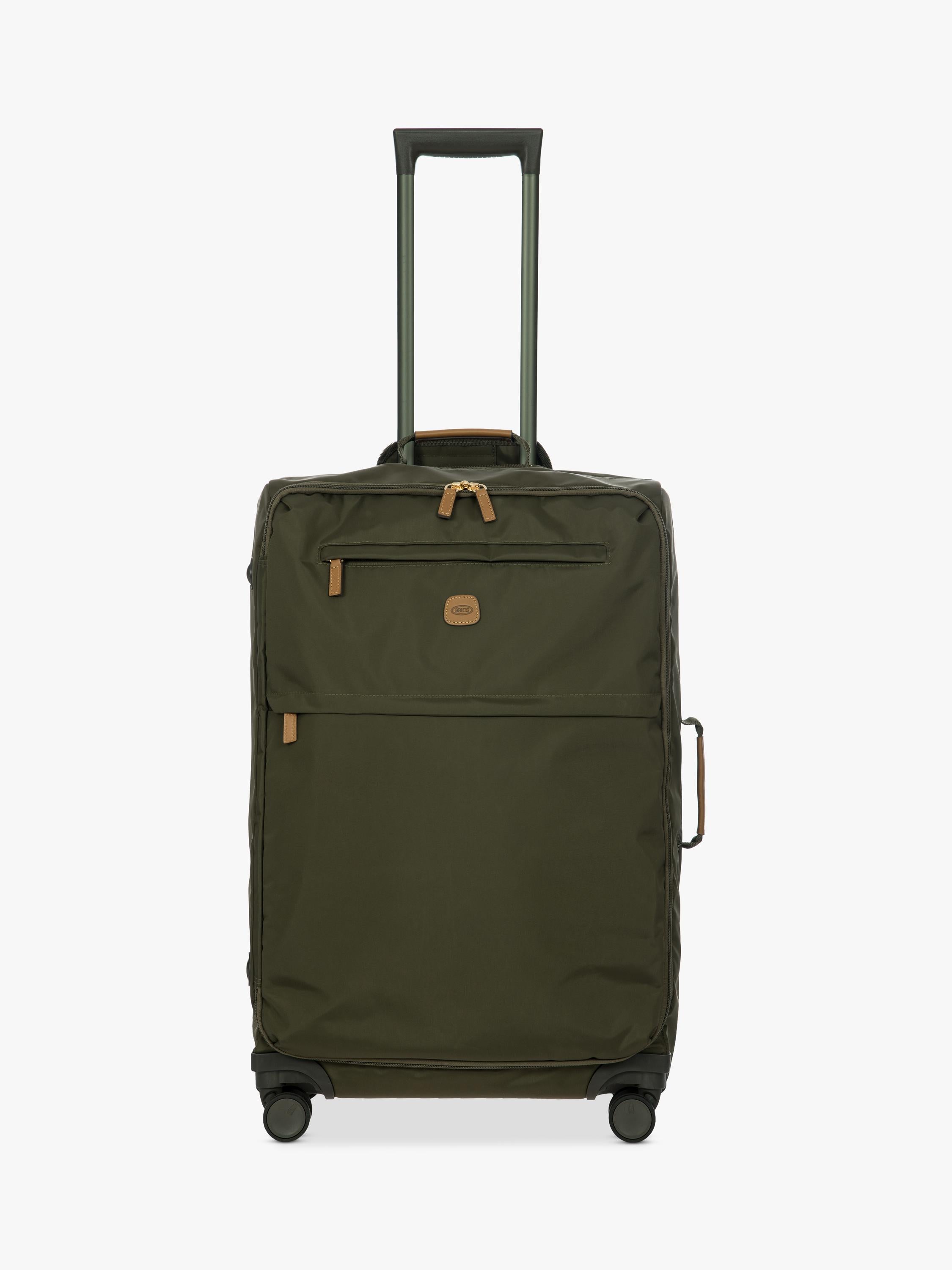 Bric's X-Collection 4-wheel suitcase 71cm - British product