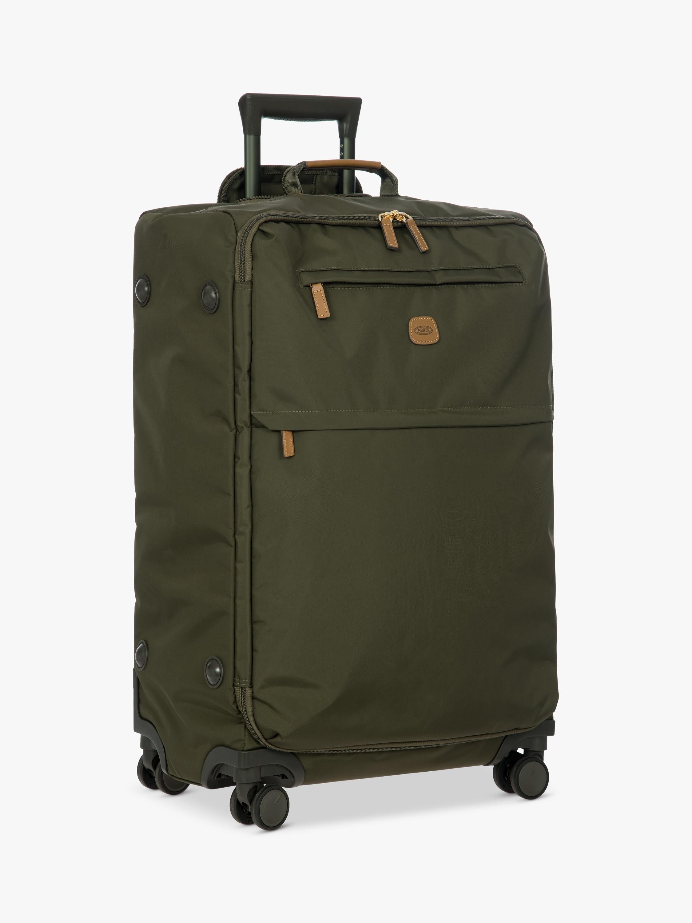Bric's X-Collection 4-wheel suitcase 71cm - British product