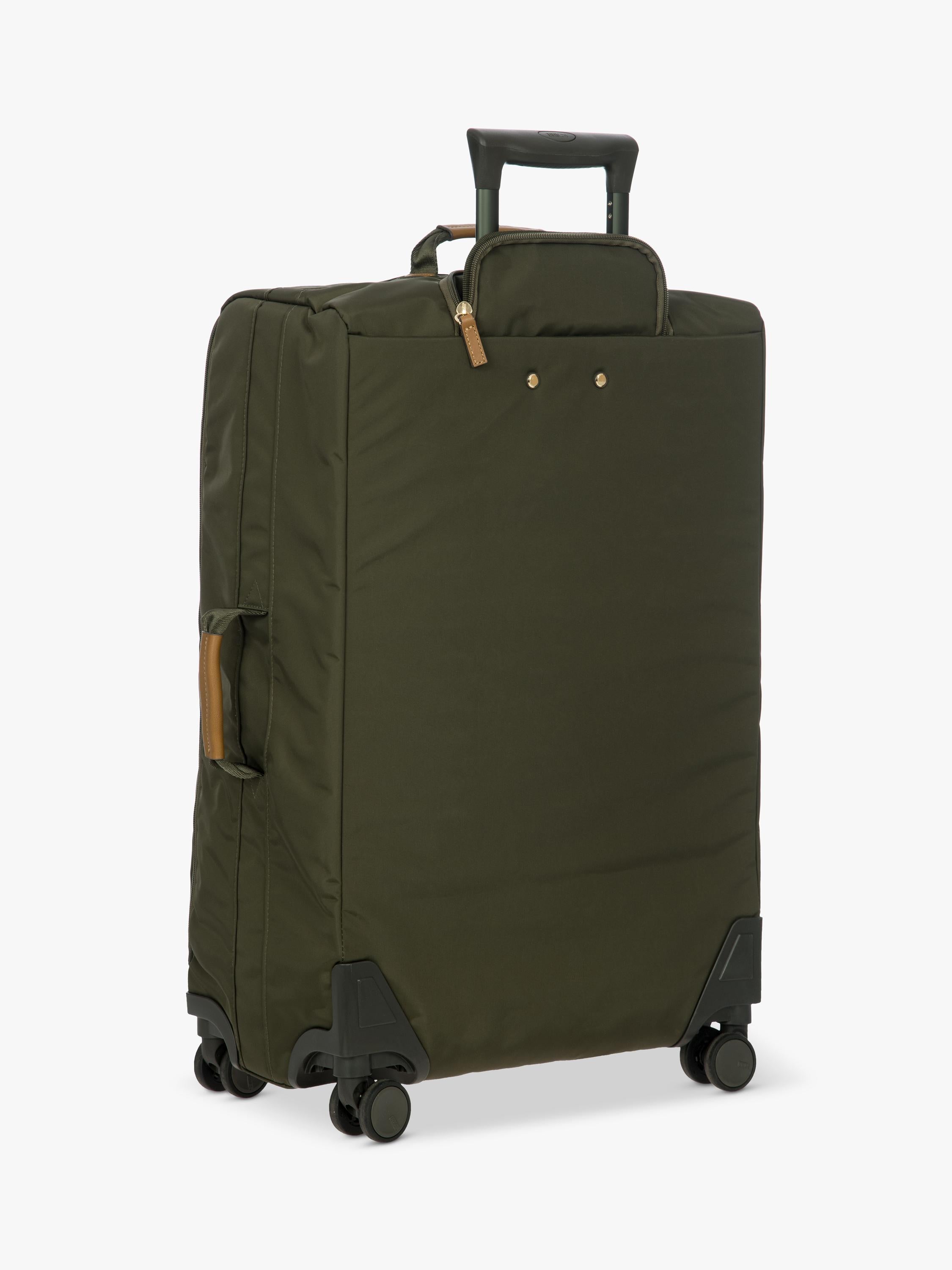 Bric's X-Collection 4-wheel suitcase 71cm - British product