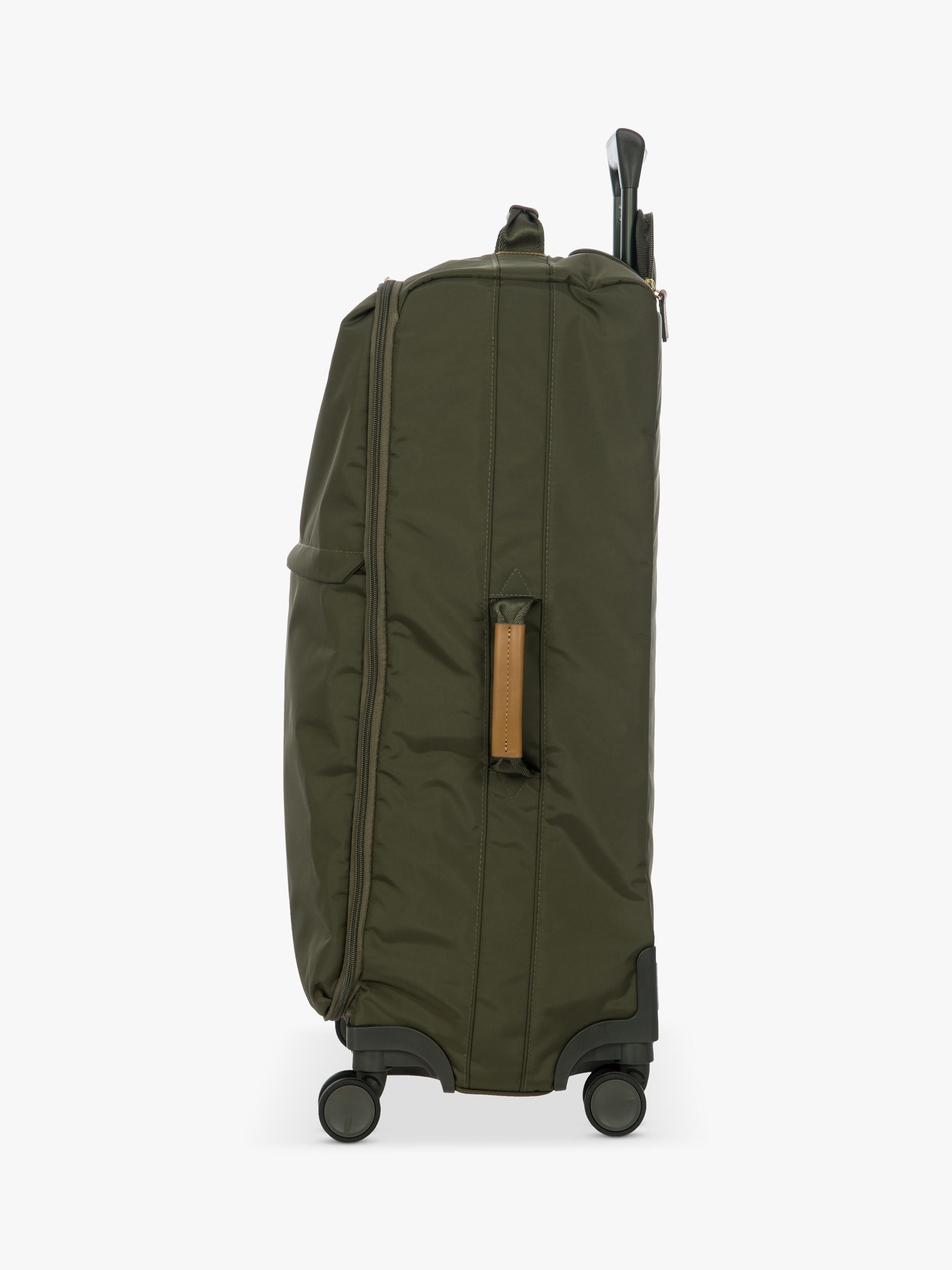 Bric's X-Collection 4-wheel suitcase 71cm - British product