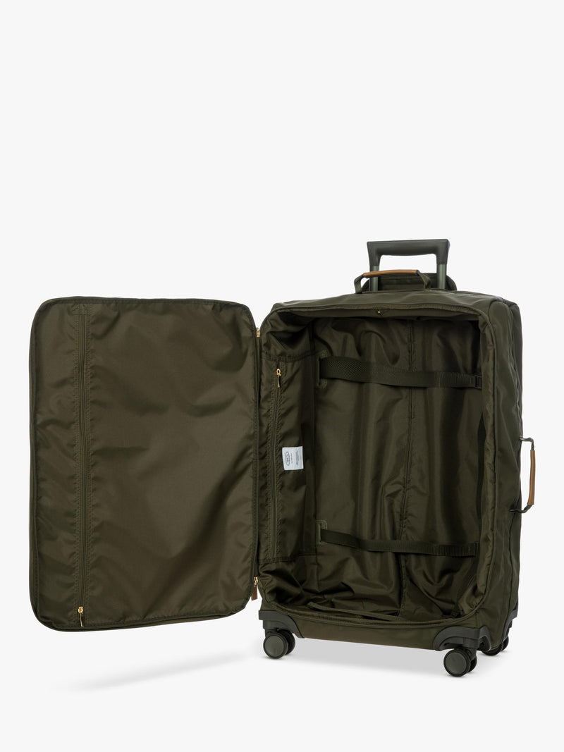 Bric's X-Collection 4-wheel suitcase 71cm - British product