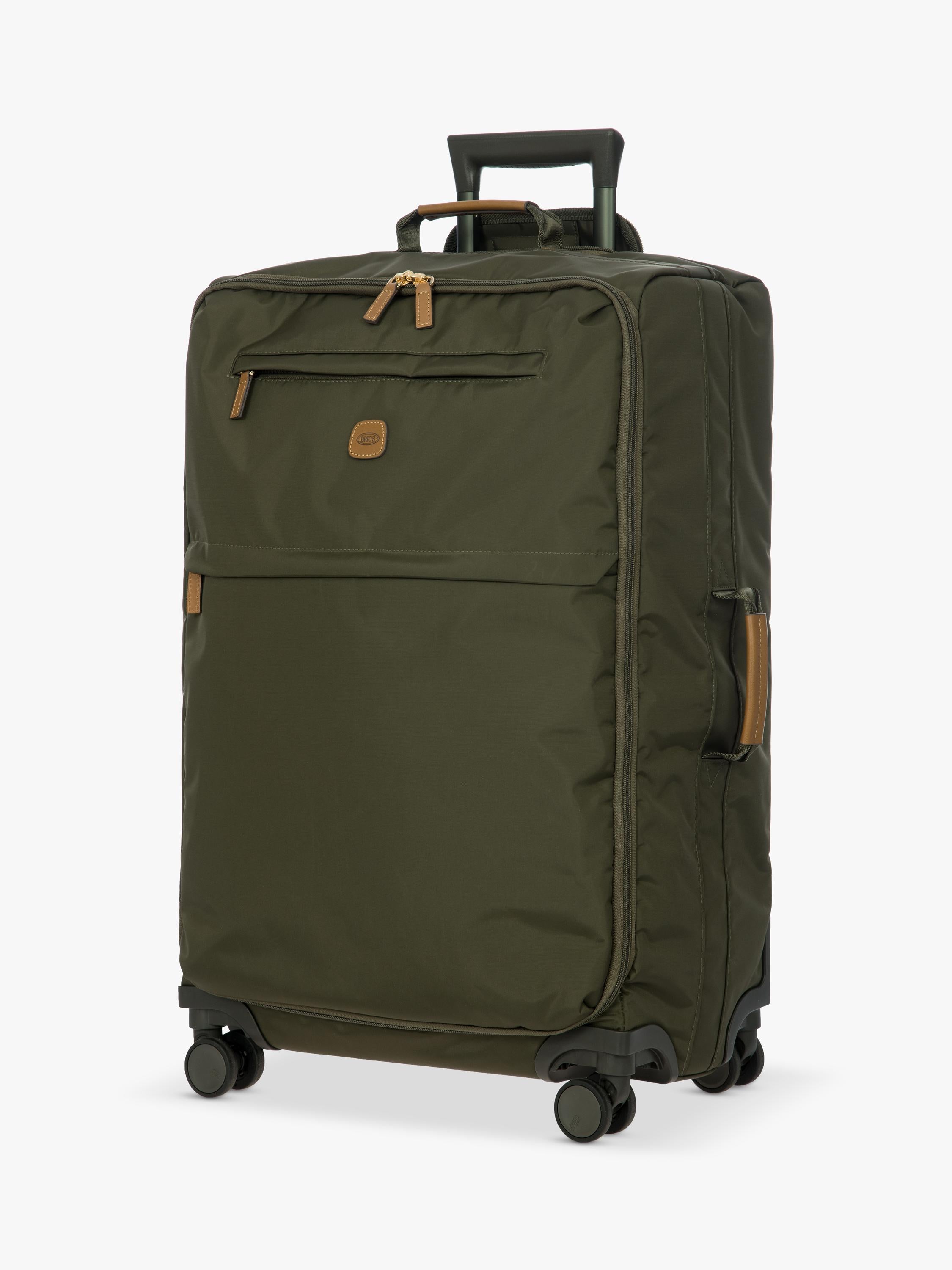 Bric's X-Collection 4-wheel suitcase 71cm - British product