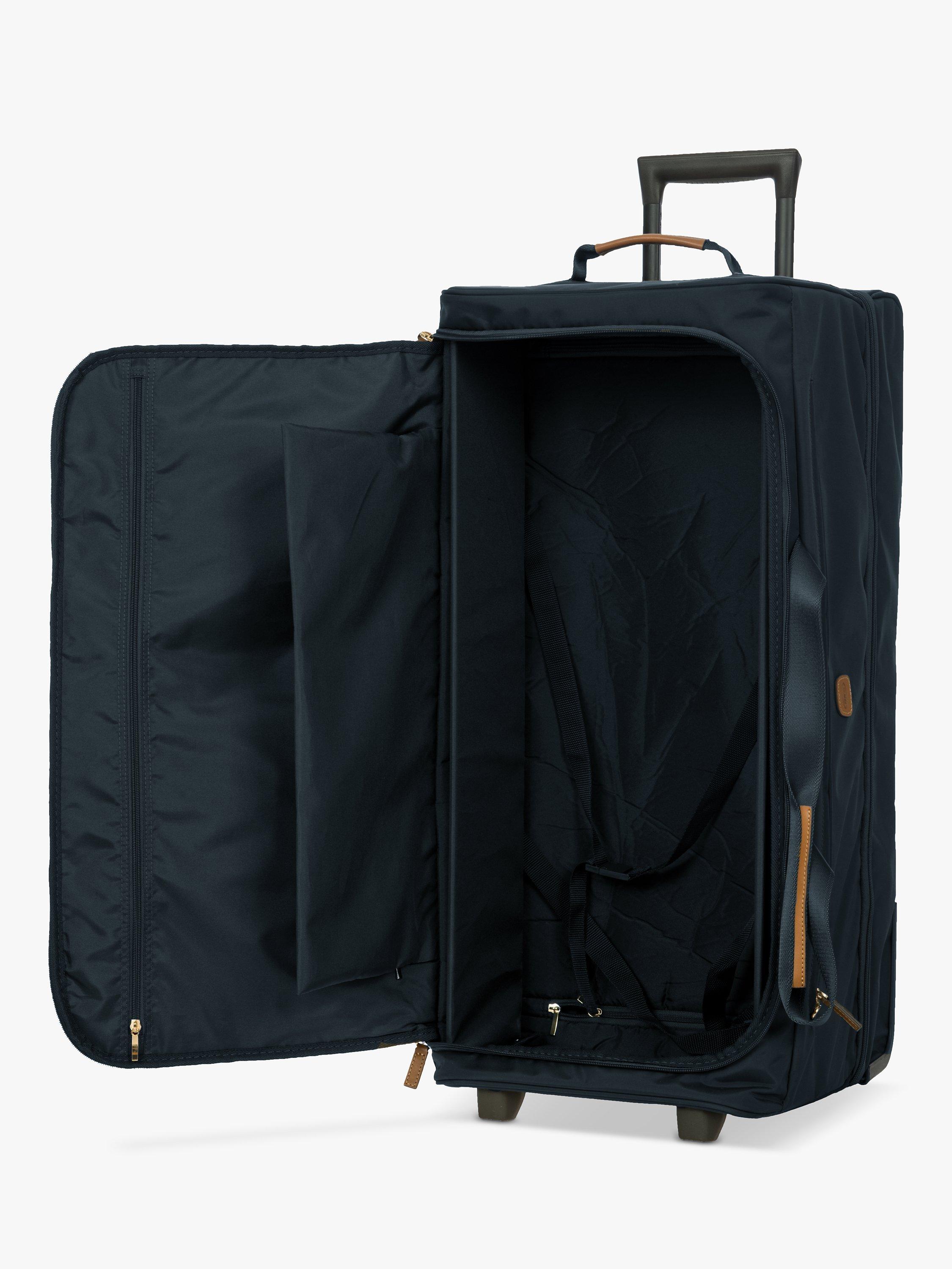 Bric's lightweight wheeled travel duffle bag (British brand)