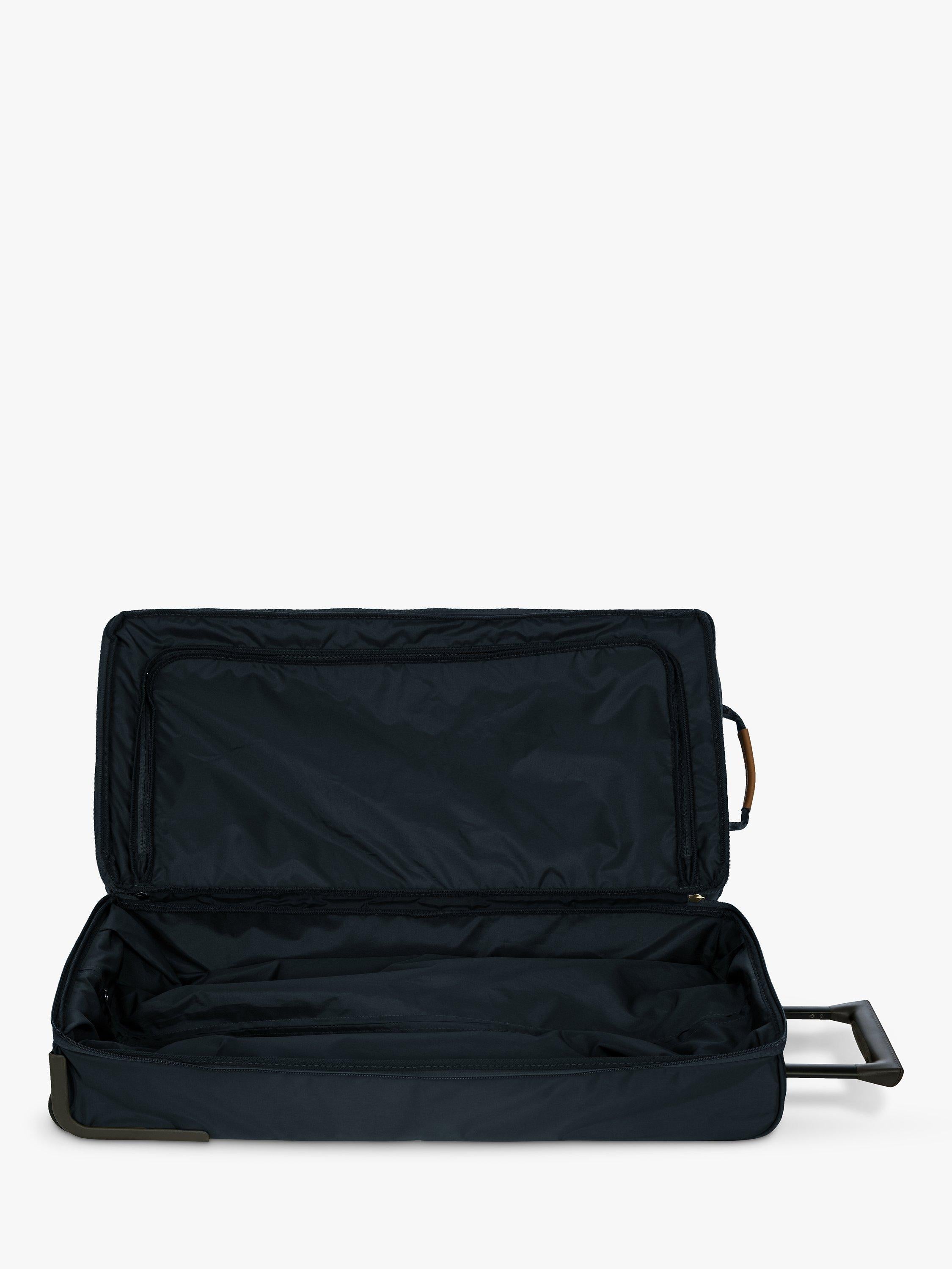 Bric's lightweight wheeled travel duffle bag (British brand)